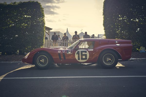 Harniman Goodwood Revival 2018