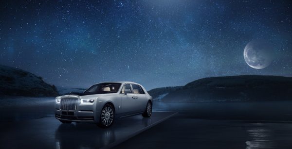 Rolls-Royce Phantom Tranquility