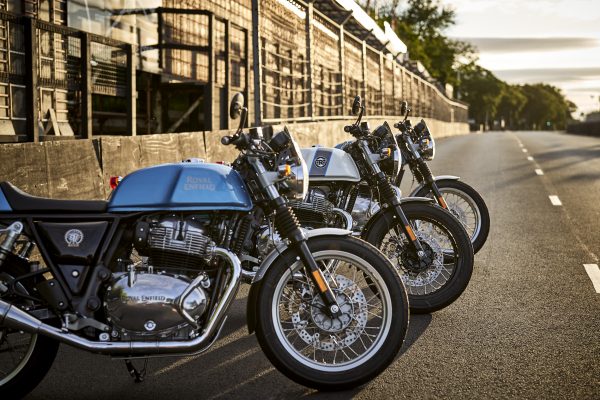 Royal Enfield Continental GT 650