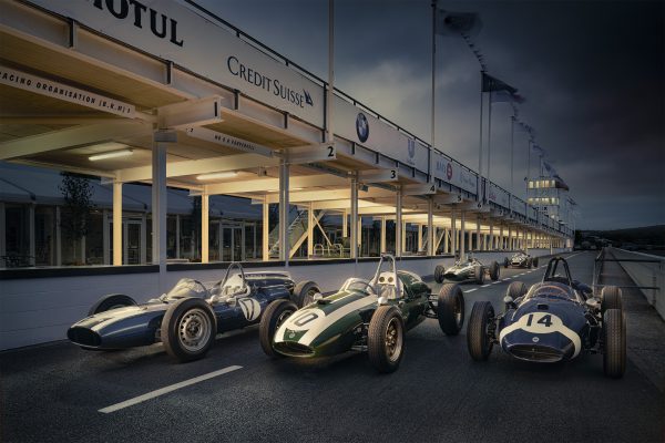 Cooper Celebration image for Goodwood Revival