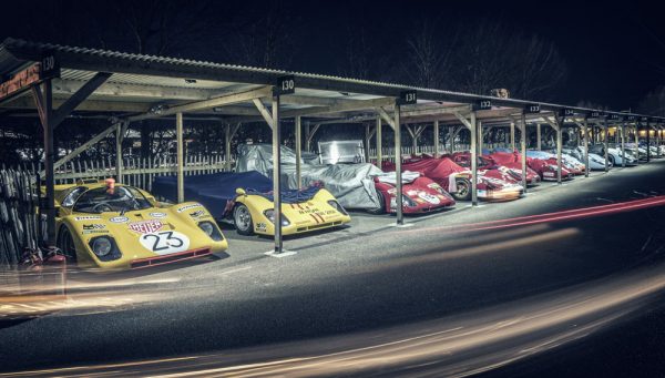 Goodwood Members Meeting