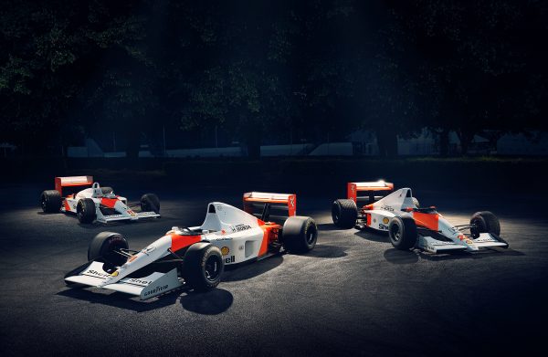 McLaren FOS 2021