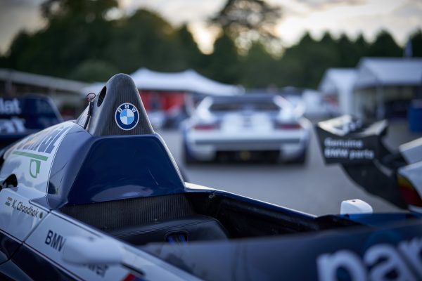 Goodwood Festival of Speed BMW M  collection cars harniman Photographer lightpainting