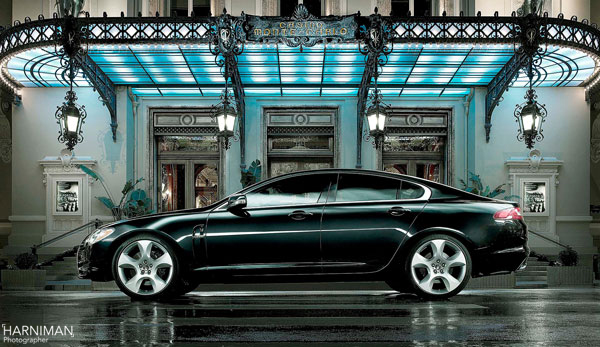 Jaguar XF Monaco
