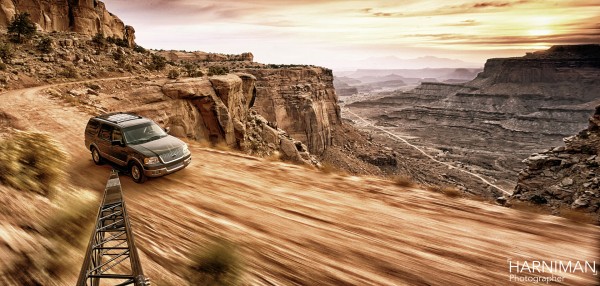 Ford Expedition, Utah