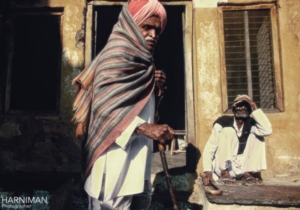 Rajasthan portrait