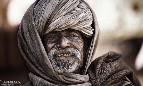 Rajasthan portrait