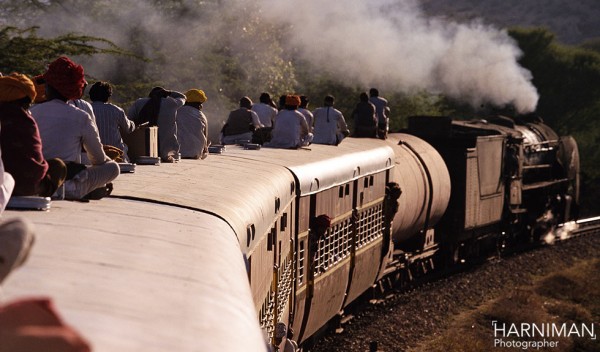 India train