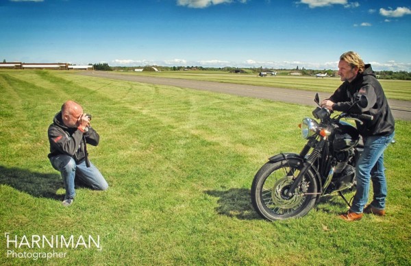 Harniman Photographer Midlands Air Ambulance Charity Bike4Life Fest 2015