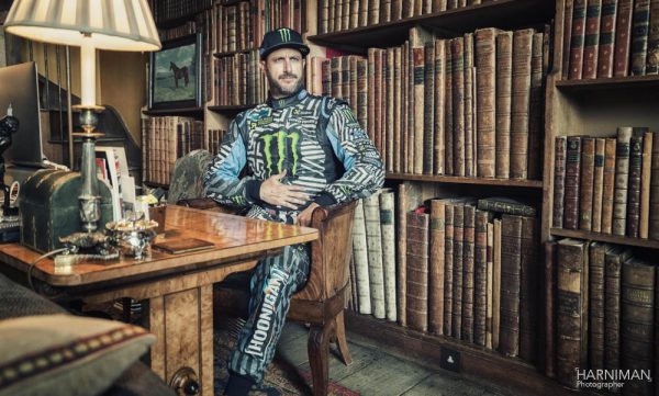 Festival of Speed 2016 Goodwood by Harniman, FoS, Festival of Speed, 2016, ken block, nelsons chair, driver, portrait