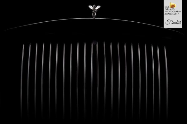 Finalist OneEyeland Award Harniman Rolls-Royce Phantom