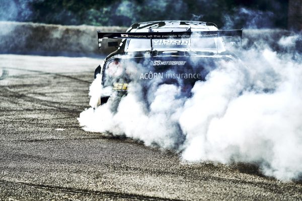 Smokin' at Goodwood FOS2018