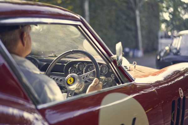 Harniman Goodwood Revival 2018