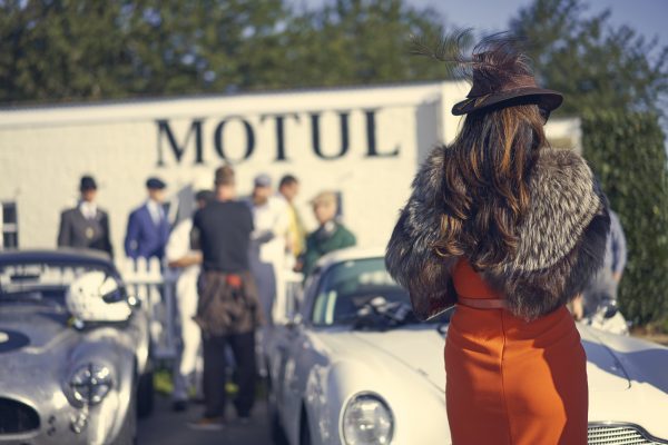 Harniman Goodwood Revival 2018