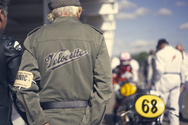 Harniman Goodwood Revival 2018