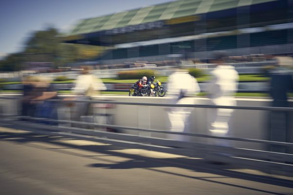 Harniman Goodwood Revival 2018