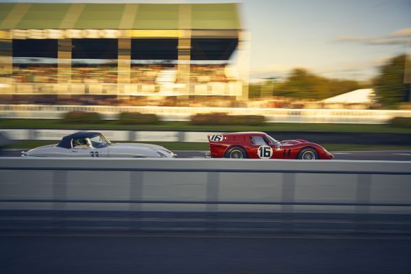 Harniman Goodwood Revival 2018