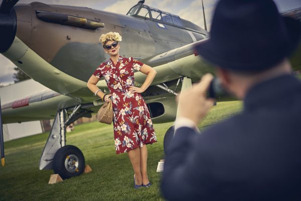 Harniman Goodwood Revival 2018