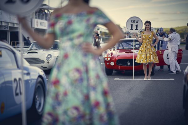 Harniman Goodwood Revival 2018