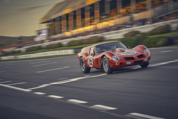 Harniman Goodwood Revival 2018