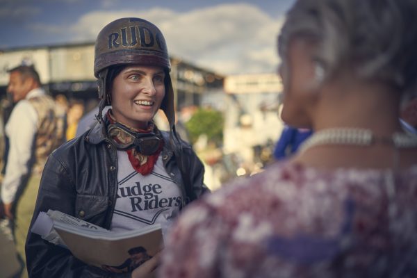 Harniman Goodwood Revival 2018