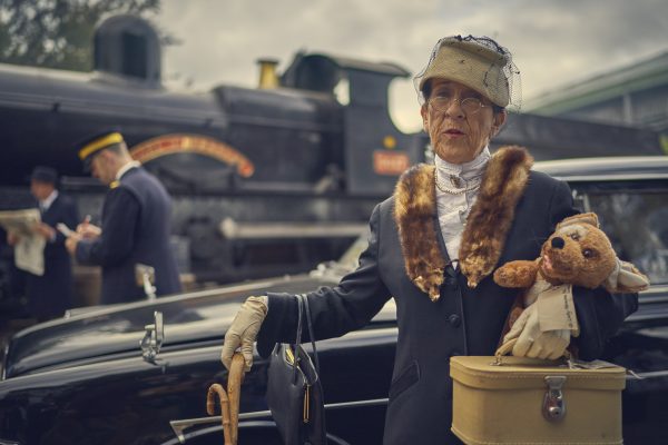 Harniman Goodwood Revival 2018