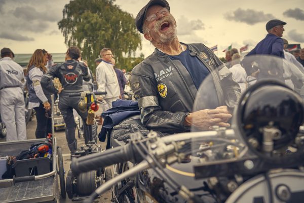 Harniman Goodwood Revival 2018