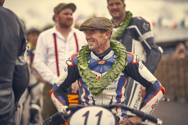 Harniman Goodwood Revival 2018