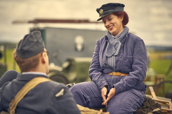 Harniman Goodwood Revival 2018