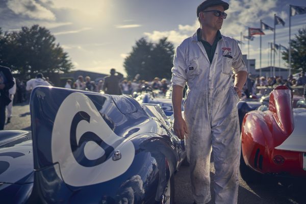 Harniman Goodwood Revival 2018